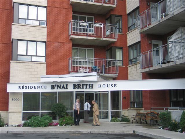 Résidences B'Nai Brith House