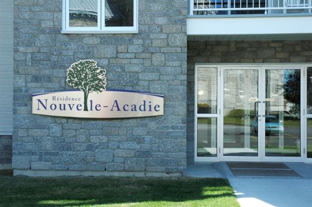 Résidence Nouvelle-Acadie de St-Jacques
