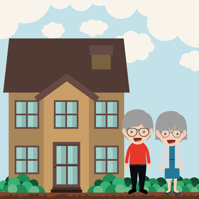 catégories de résidences pour personnes âgées