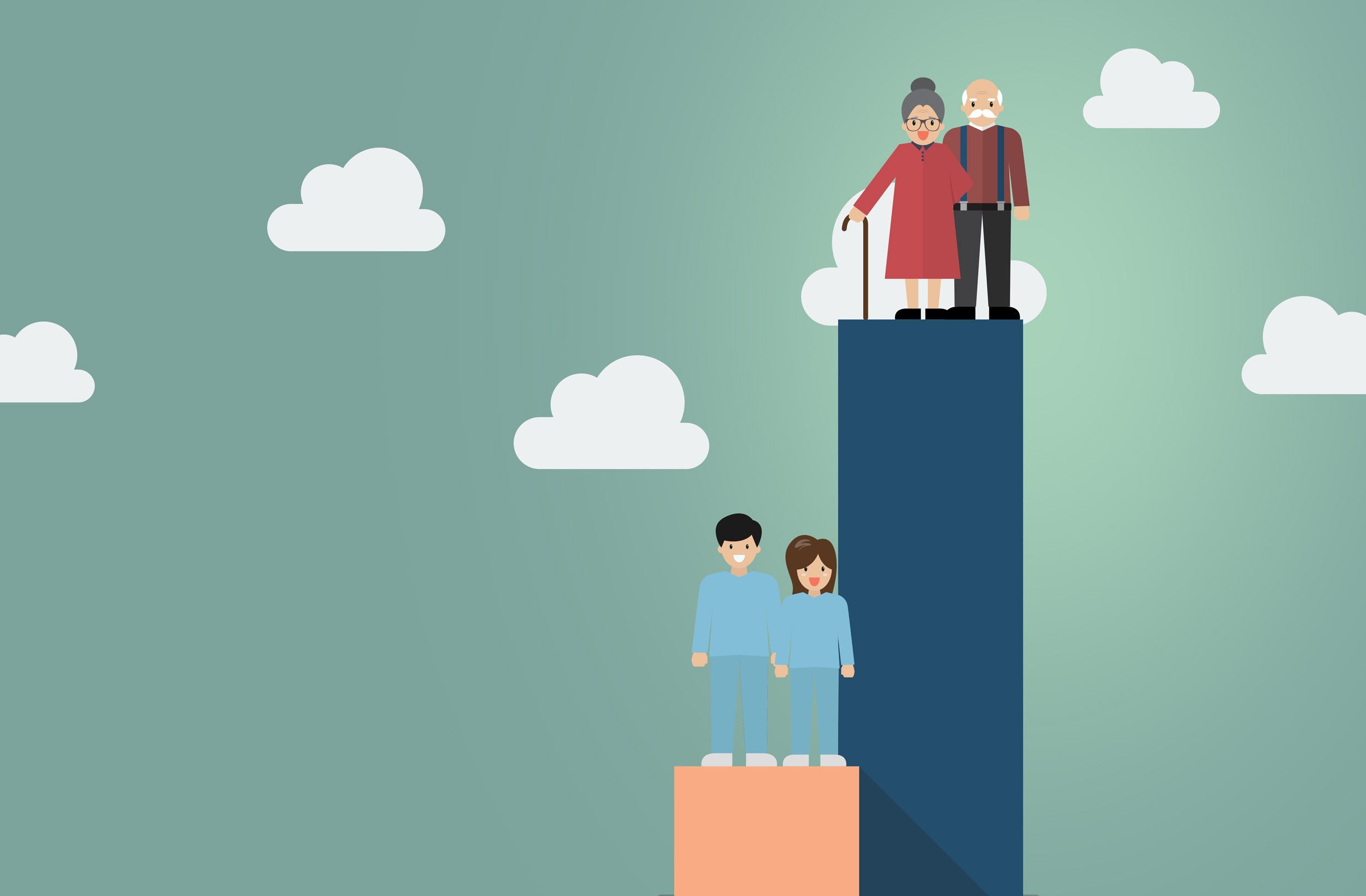 Staffing ratios in retirement homes and longterm care homes