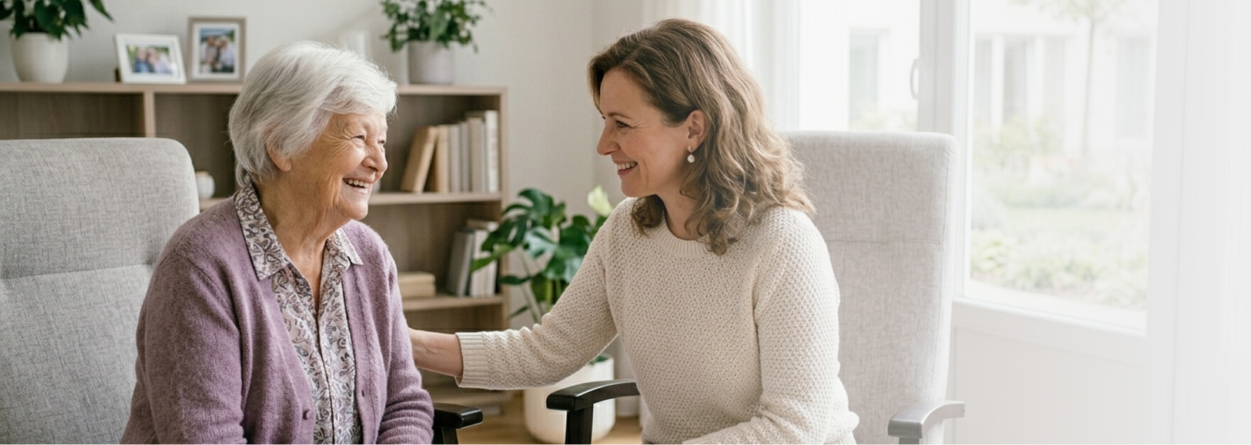 Aide, hébergement soin Alzheimer
