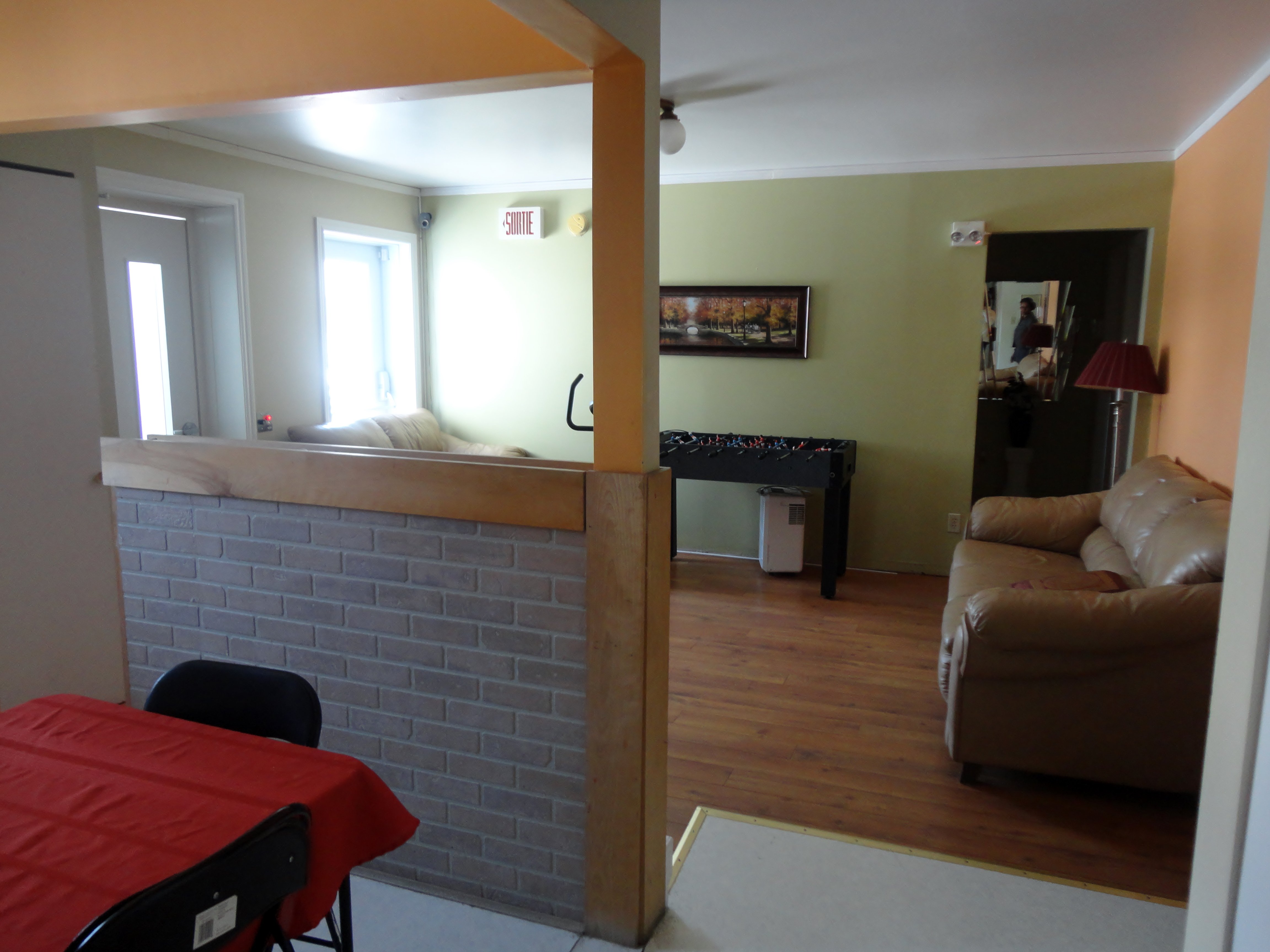 Résidence La Maison Blanche à DeuxMontagnes, Laurentides Résidences