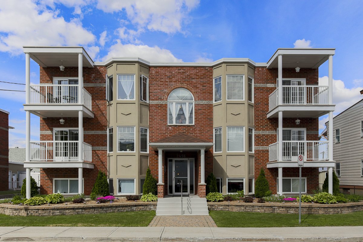 Résidence La Seigneurie Pavillon Bourdages à StHyacinthe, Montérégie