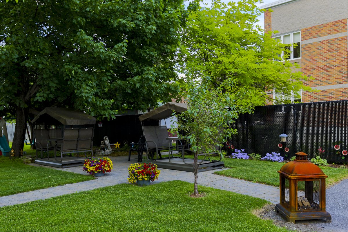 Résidence La Seigneurie Pavillon Bourdages à StHyacinthe, Montérégie