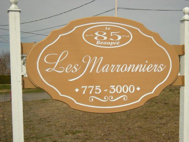Villa Marronniers RPA