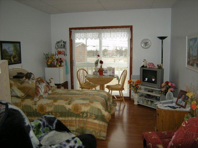 Villa Marronniers RPA