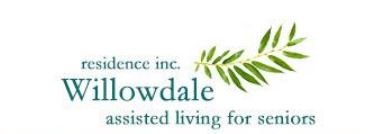 Residence Willowdale Inc. - Assisted living for Seniors.