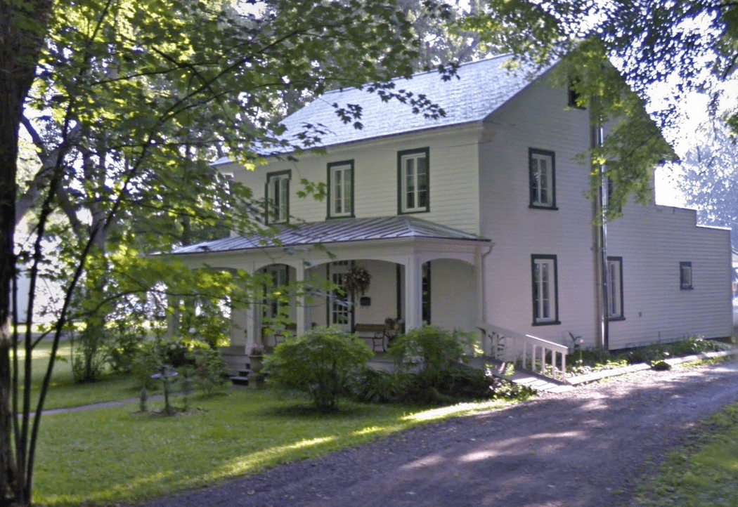 Villa du Beaucage
