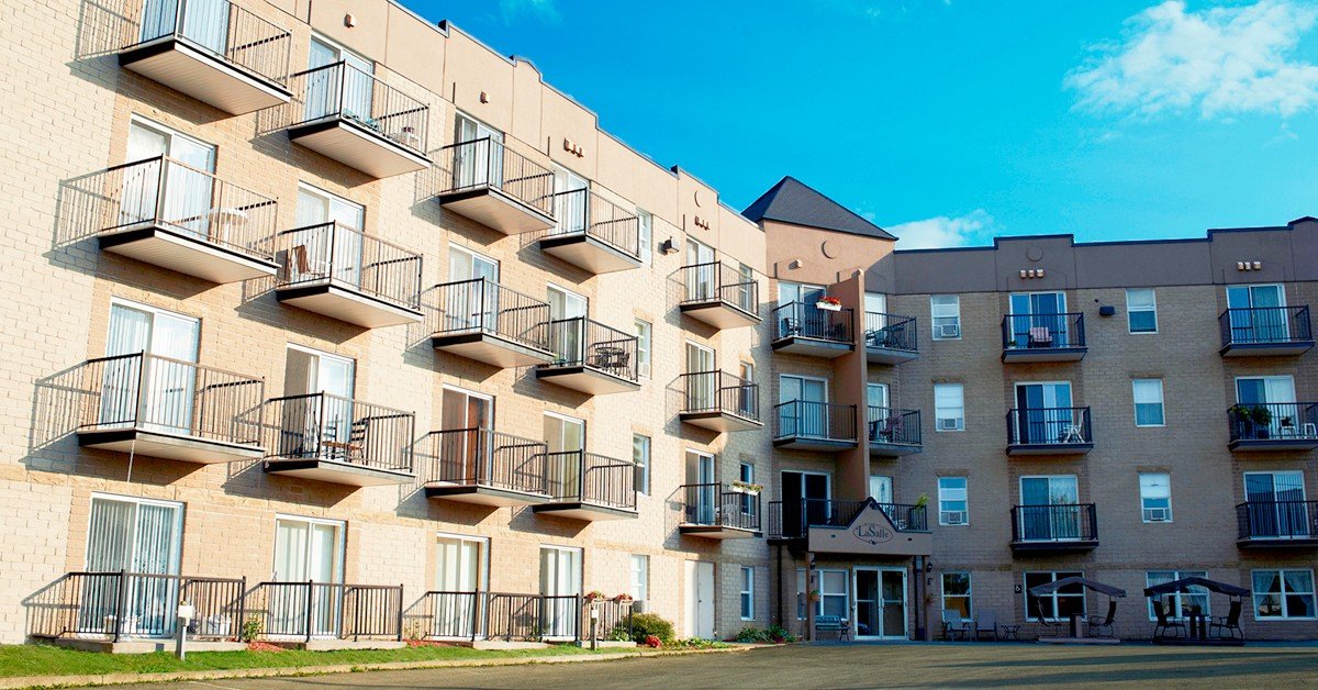 Résidence LaSalle à Lasalle, Montréal Résidences Québec