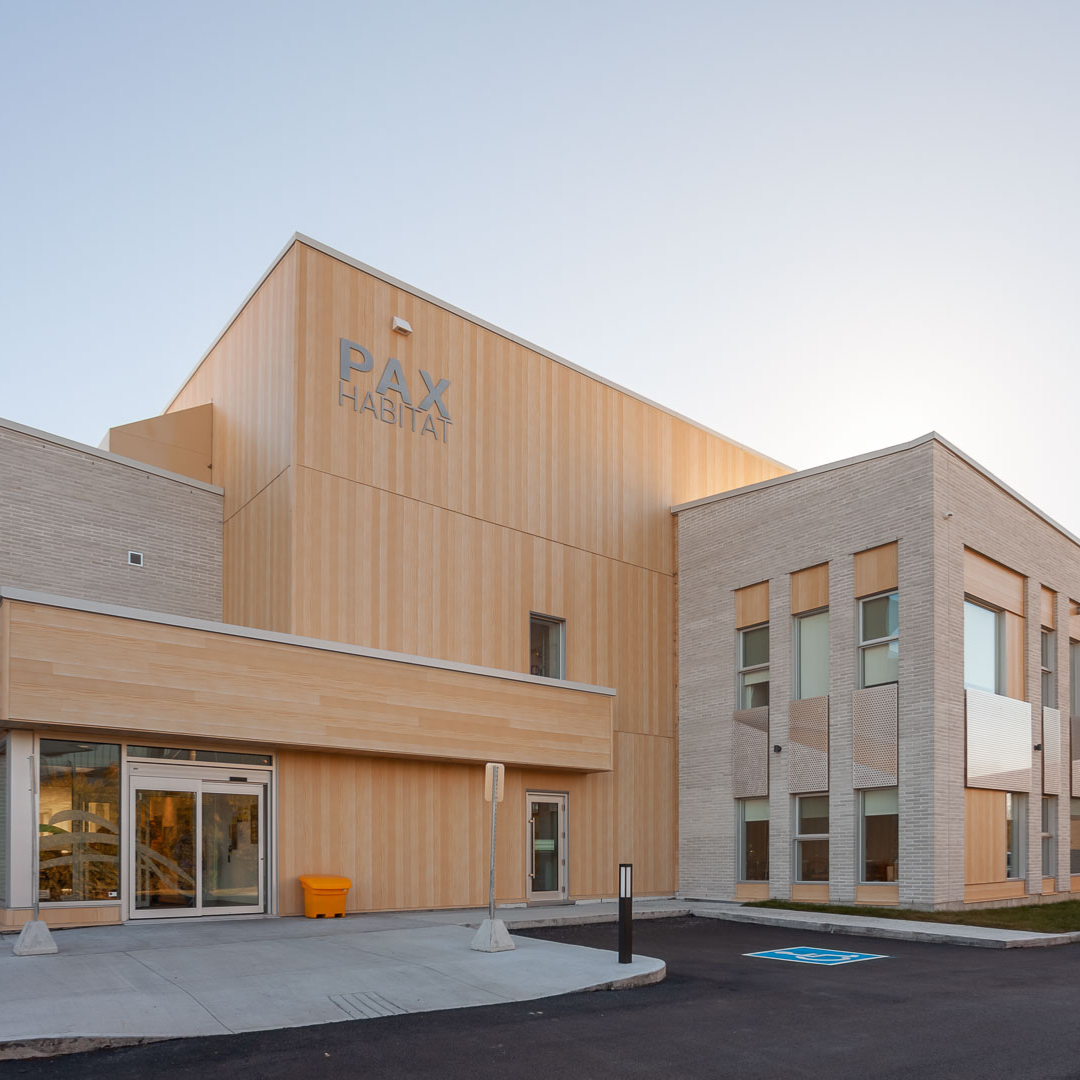 PAX Habitat