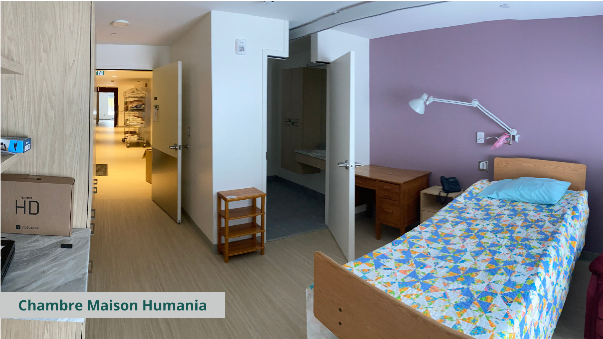 PAX Habitat