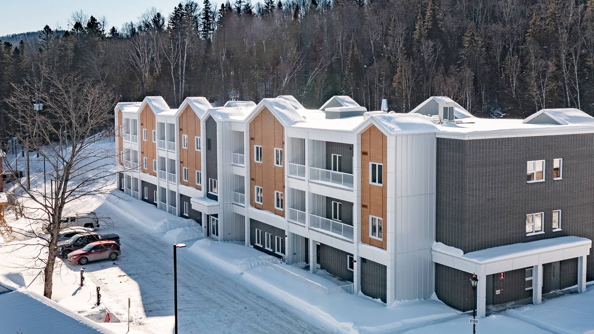 Les Habitations La Capucine