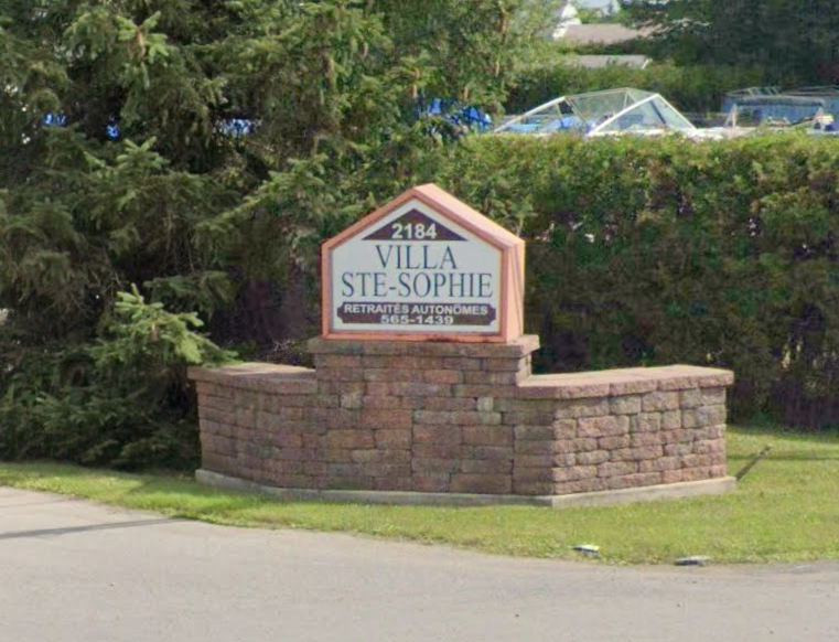Villa Ste-Sophie