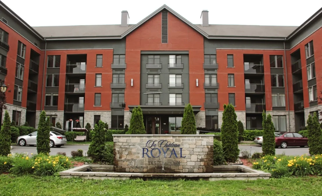 Résidence Le Château Royal
