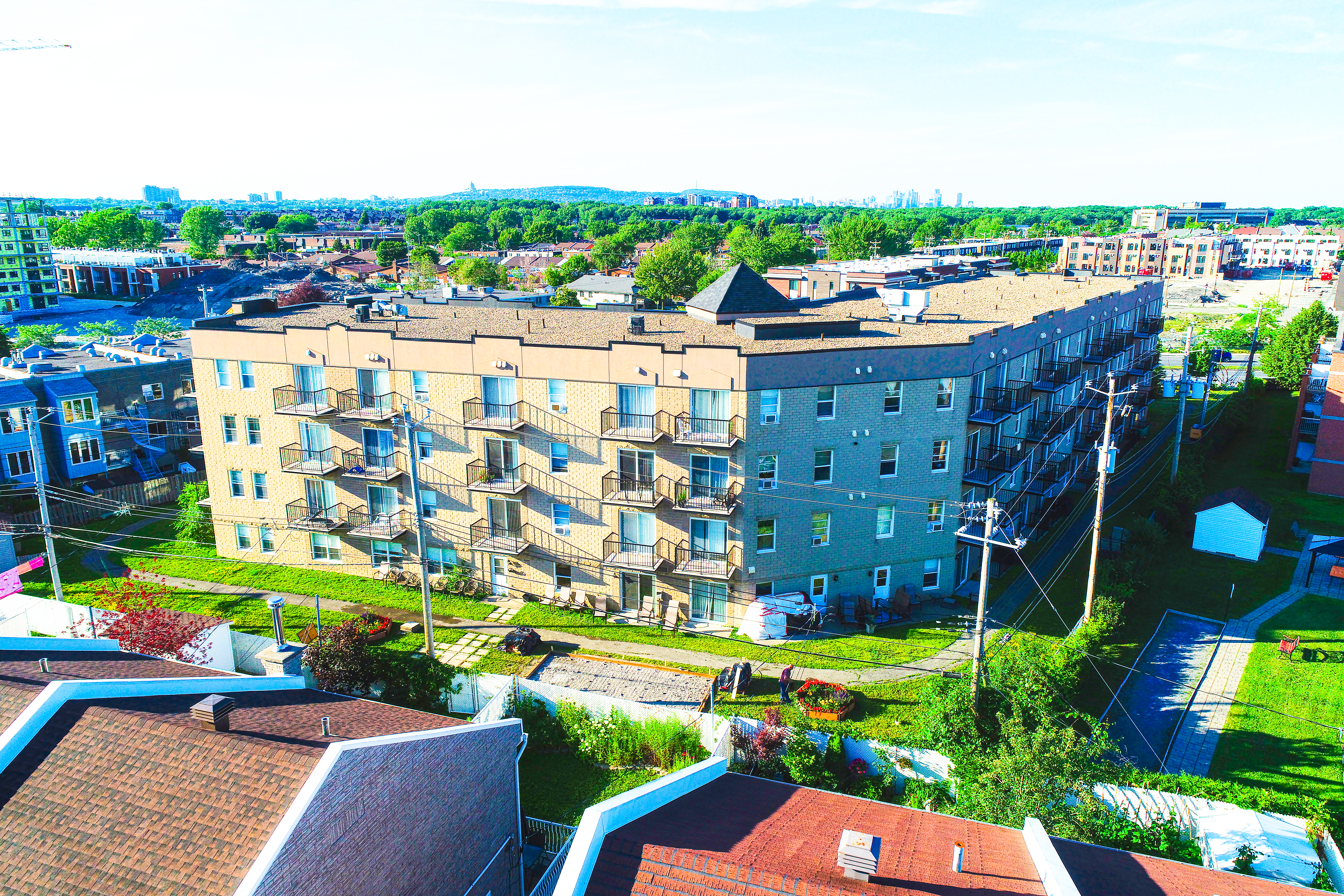 Résidence Lasalle