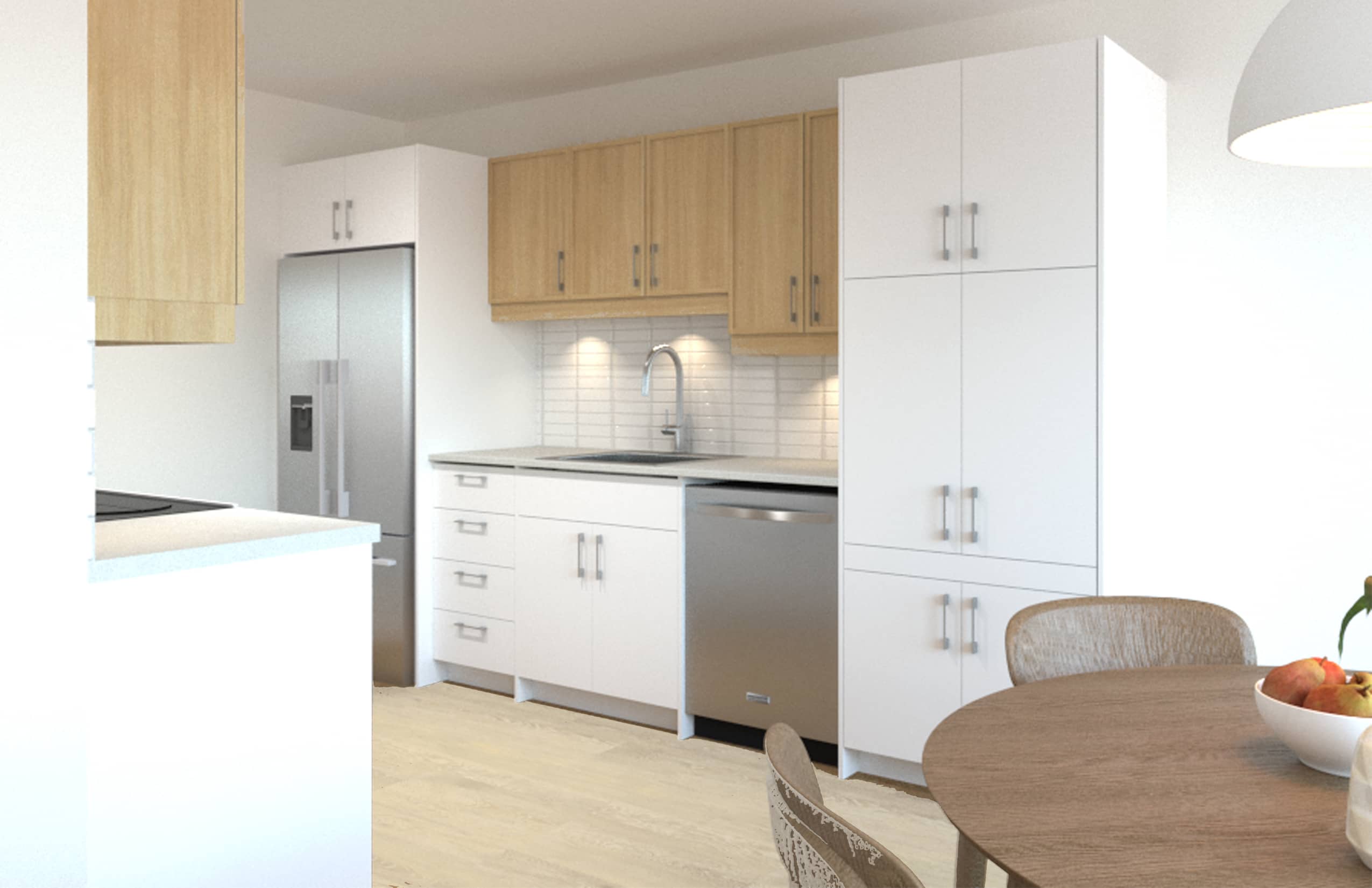 Habitat Morin-Heights