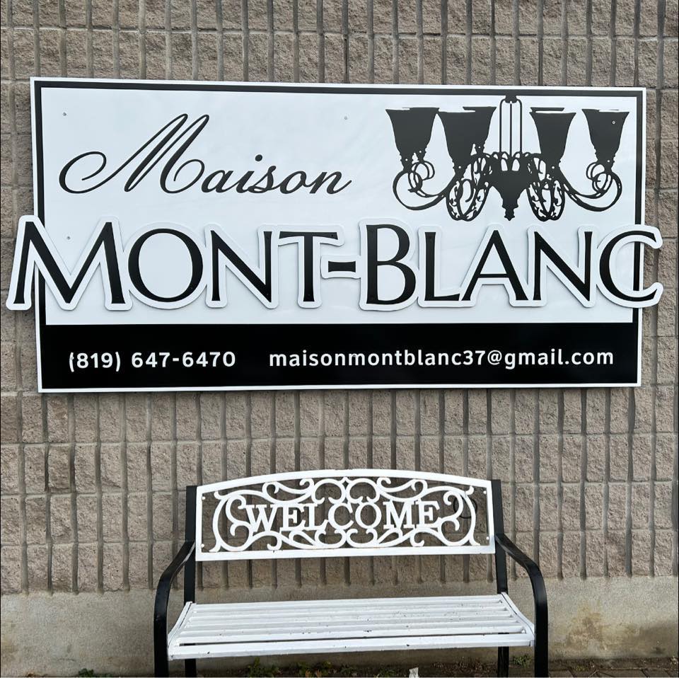 Maison Mont-Blanc