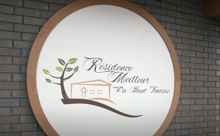 Résidence Meilleur du Haut-Pontiac