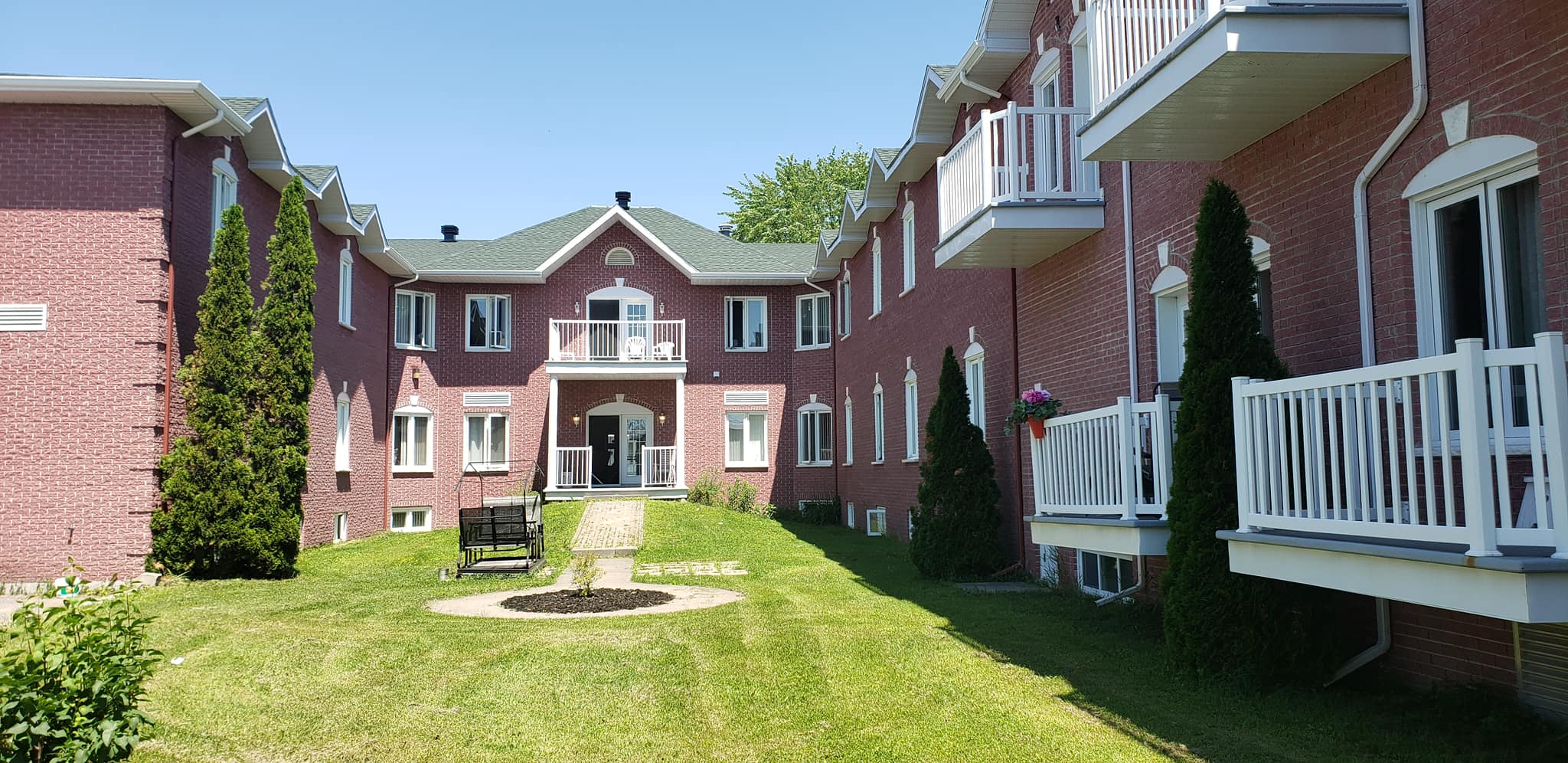 Résidence Villa Louiseville