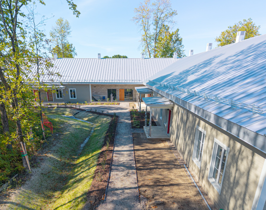 Coopérative de solidarité en habitation des marées