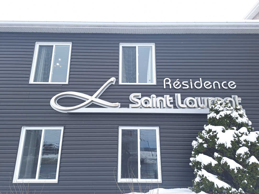 Résidence St-Laurent