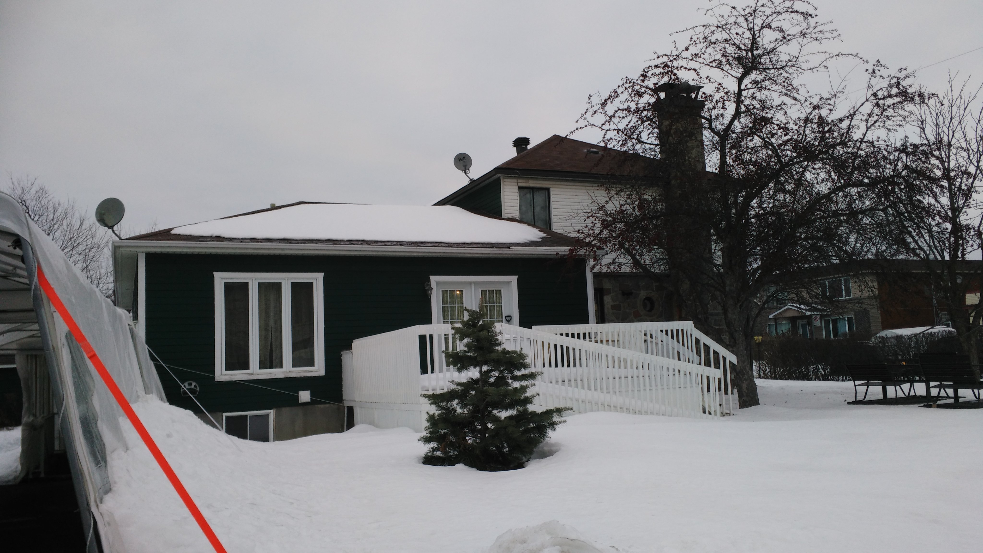 Résidence du Plateau Ouimet