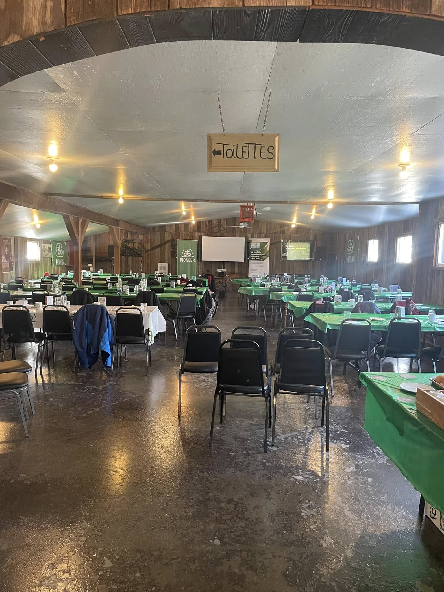 Résidence Nouvelle-Acadie de St-Jacques