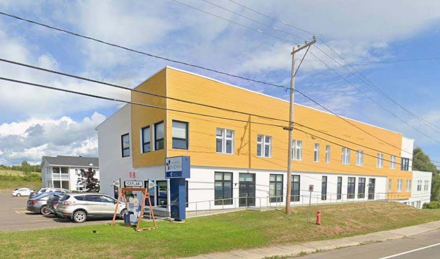 Manoir St-Charles de Caplan