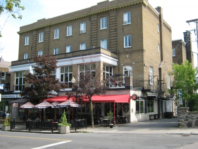 Manoir Drummond