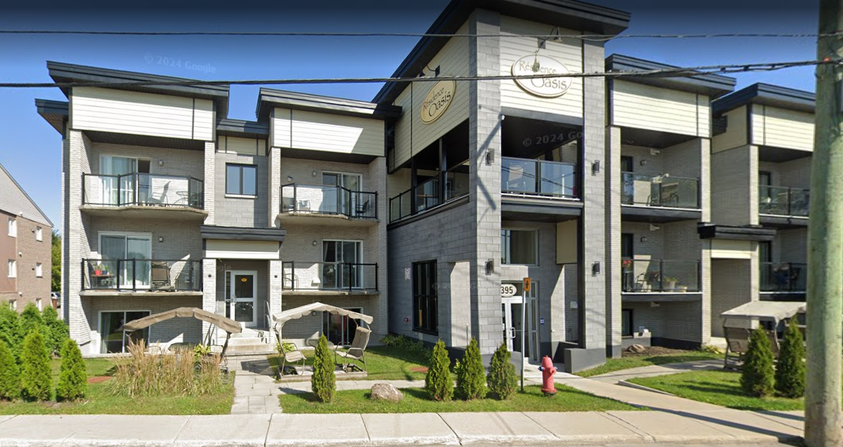 Résidence Oasis De Terrebonne