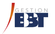Gestion BBT