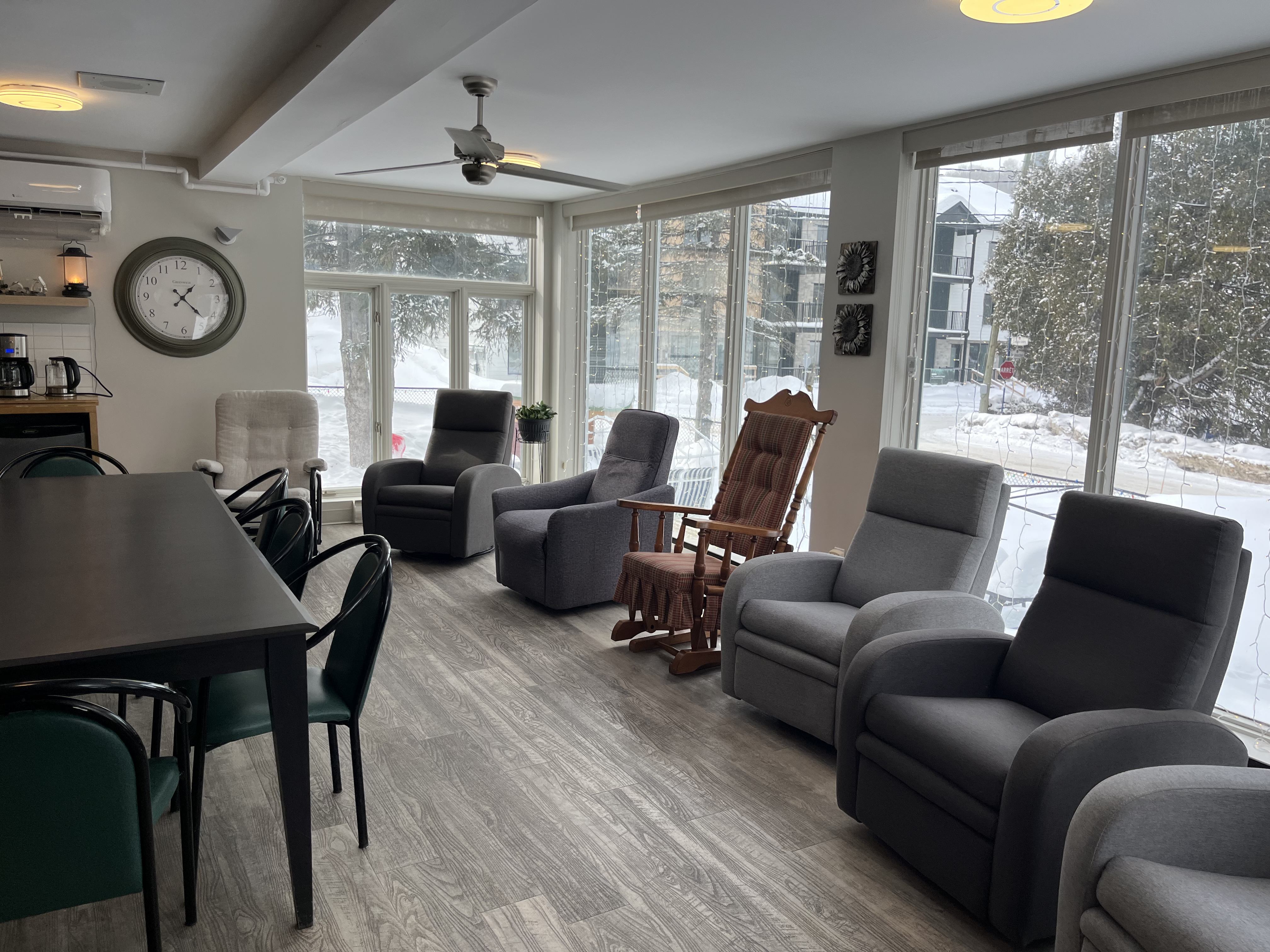 Résidence Au Coeur d'Adèle