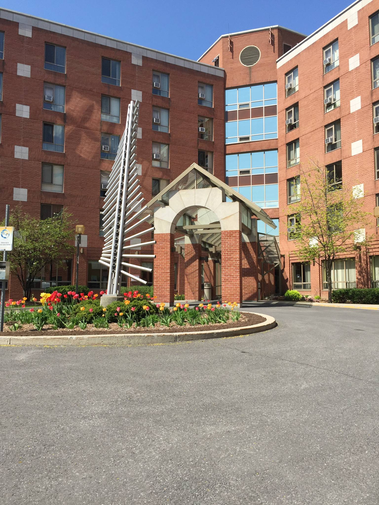 Centre d'Accueil Marcelle-Ferron