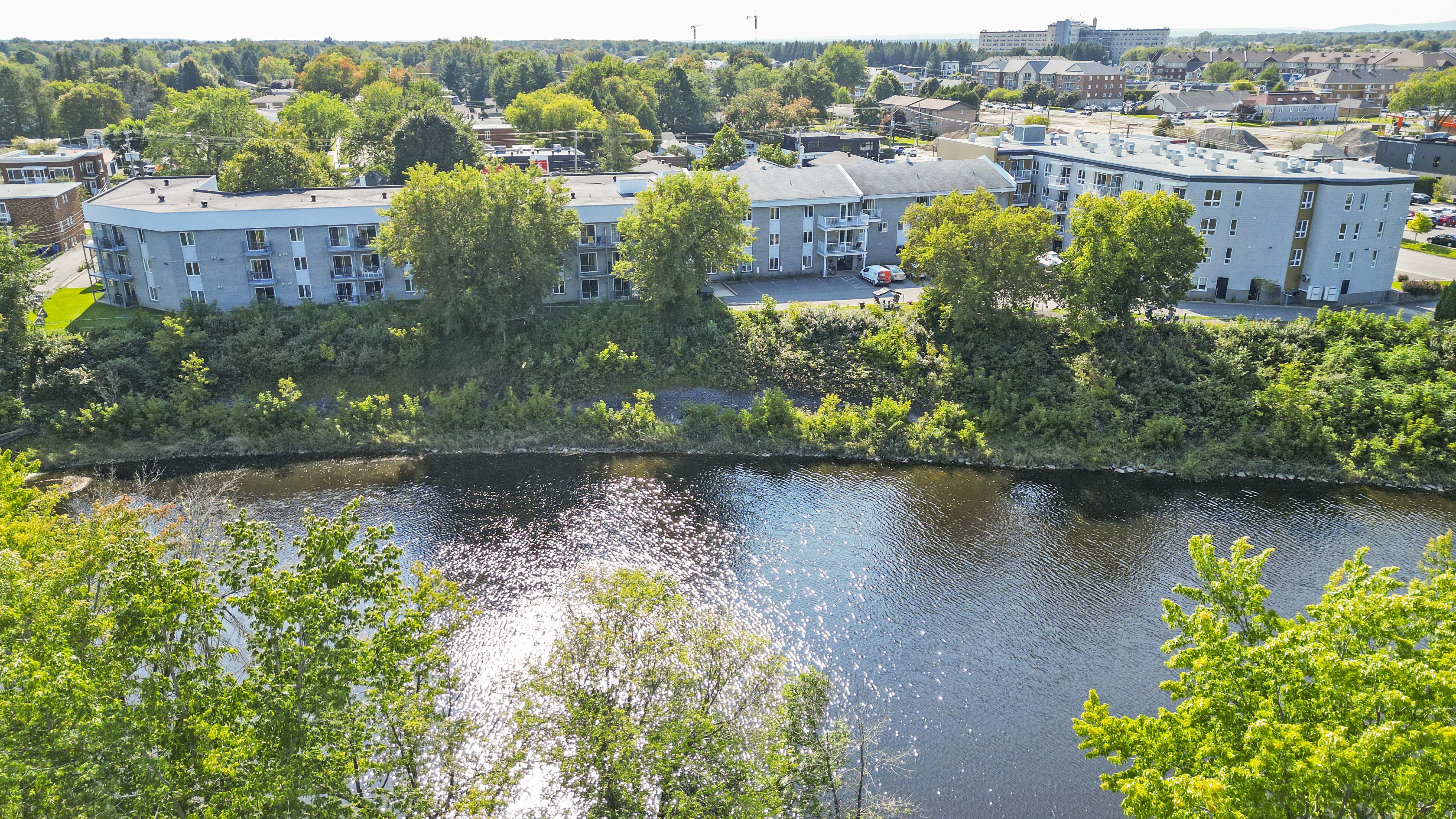Auberge de la Rivière Joliette