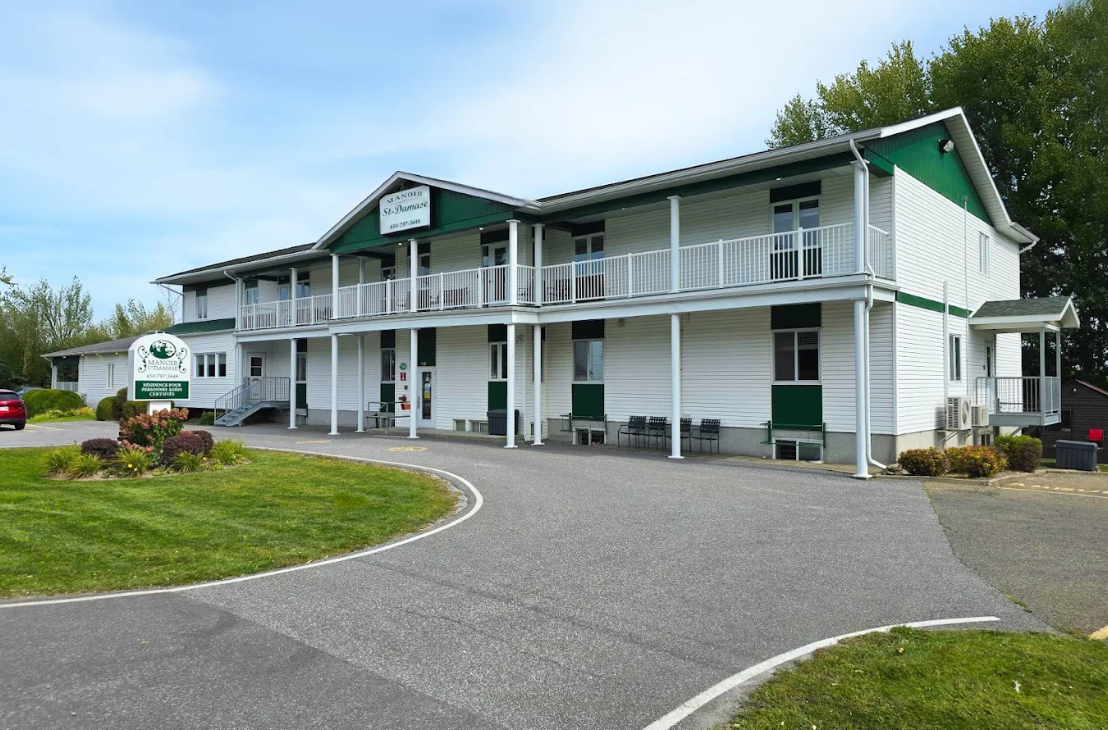 Manoir St-Damase
