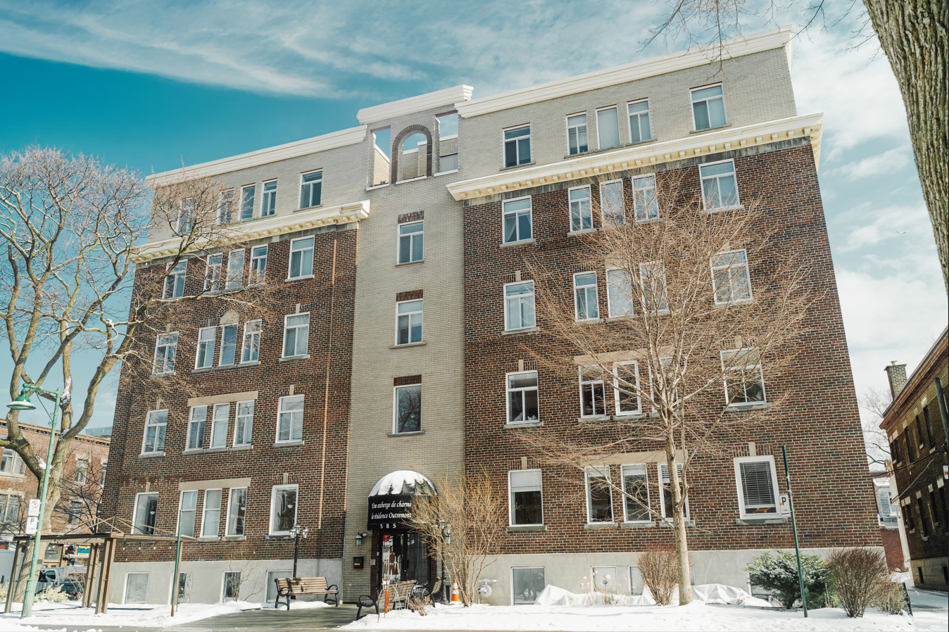La Résidence Outremont