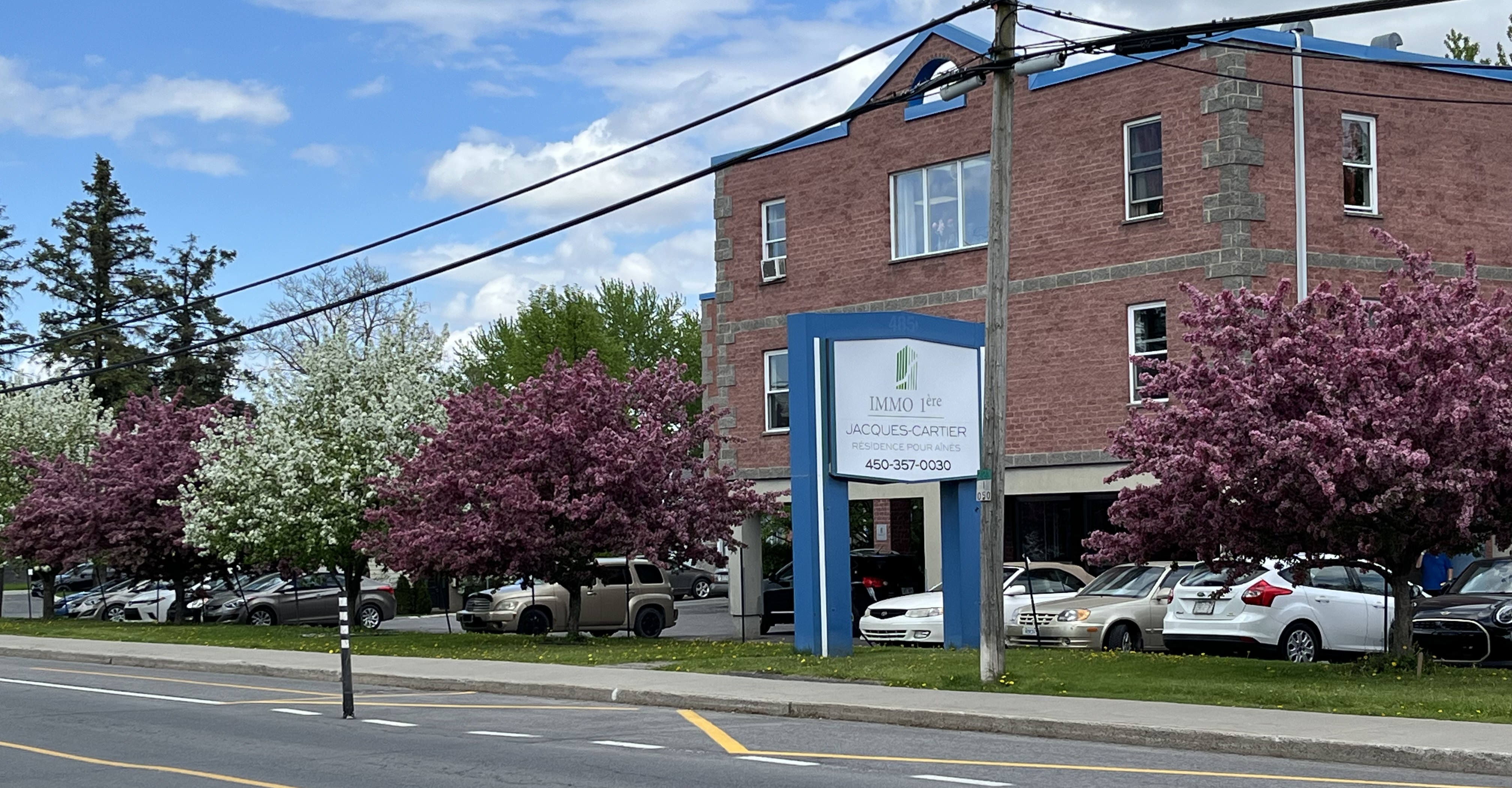 Résidence Jacques-Cartier