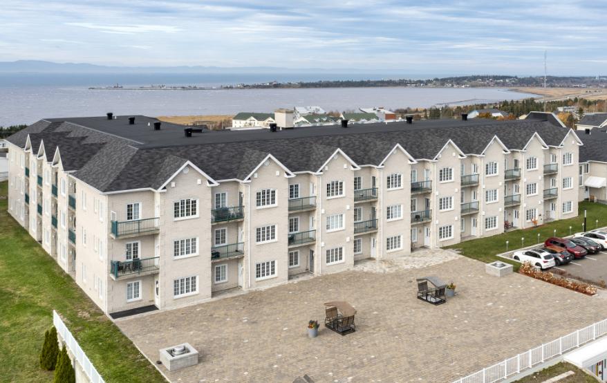 Manoir Lafontaine – Havre La Fontaine