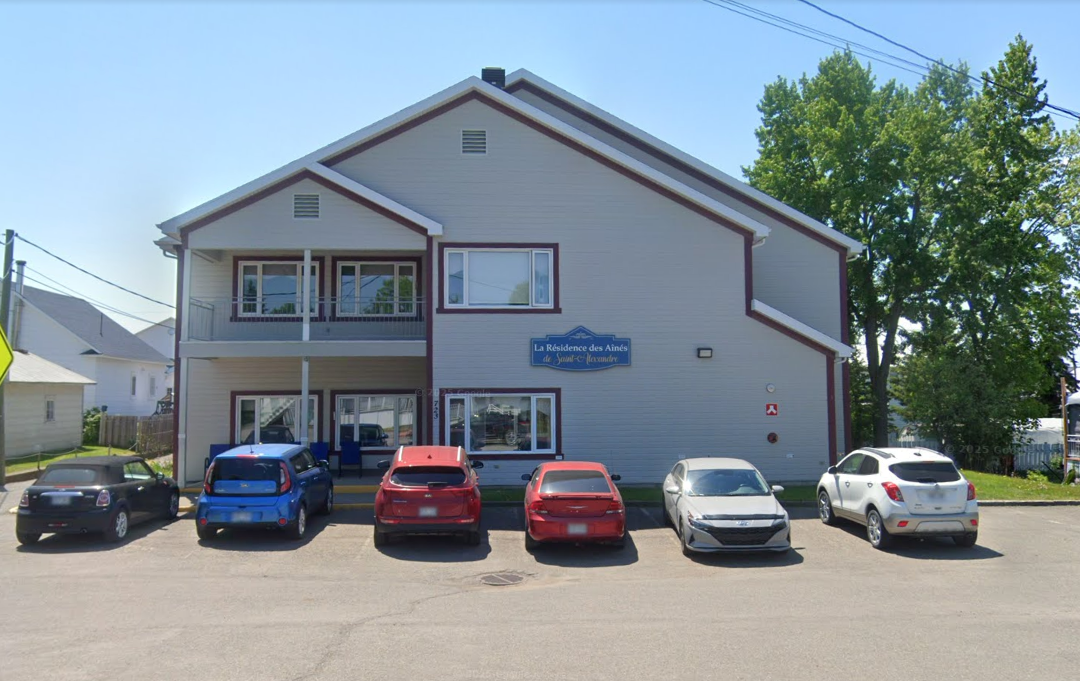 La Résidence des Aînés de Saint-Alexandre
