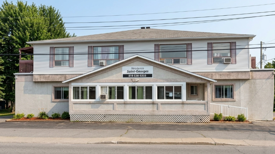 Résidence St-Georges