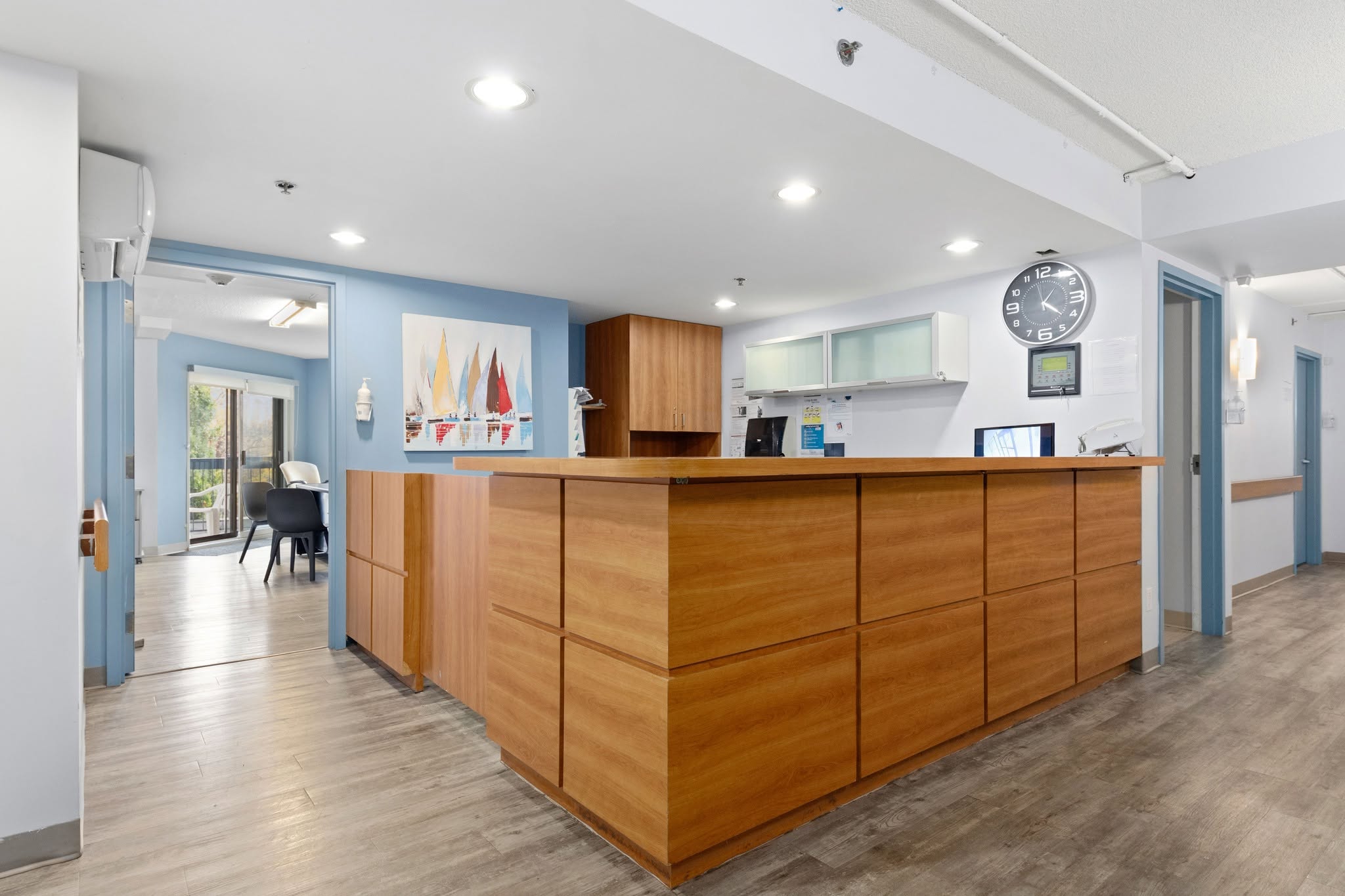 Les Appartements de la Rive