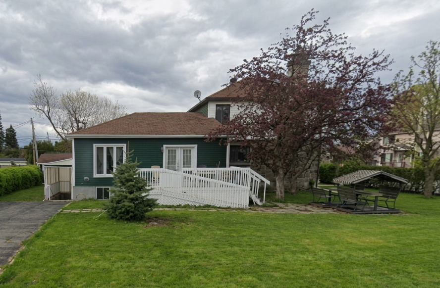 Résidence du Plateau Ouimet