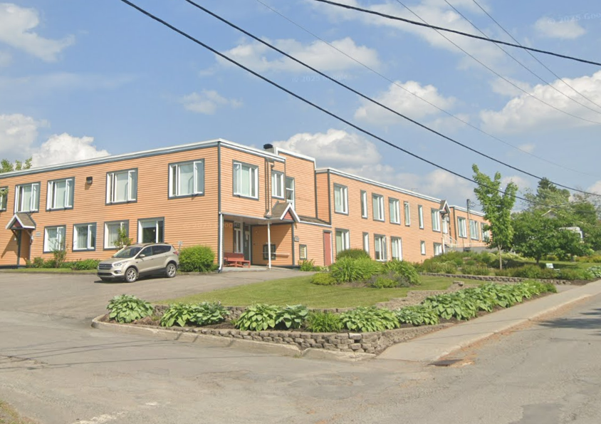 Les Habitations Saint-Pamphile