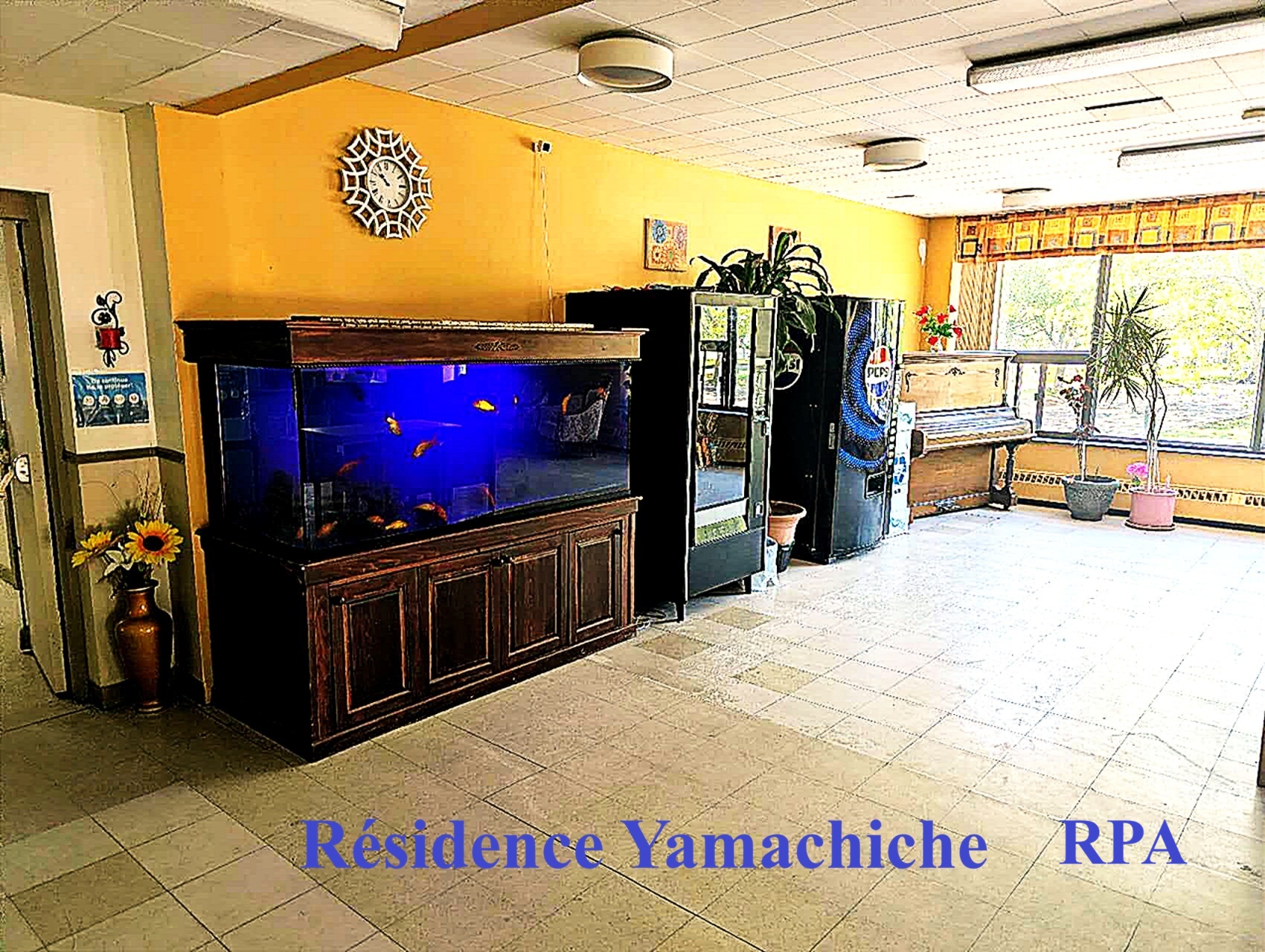 Résidence Yamachiche