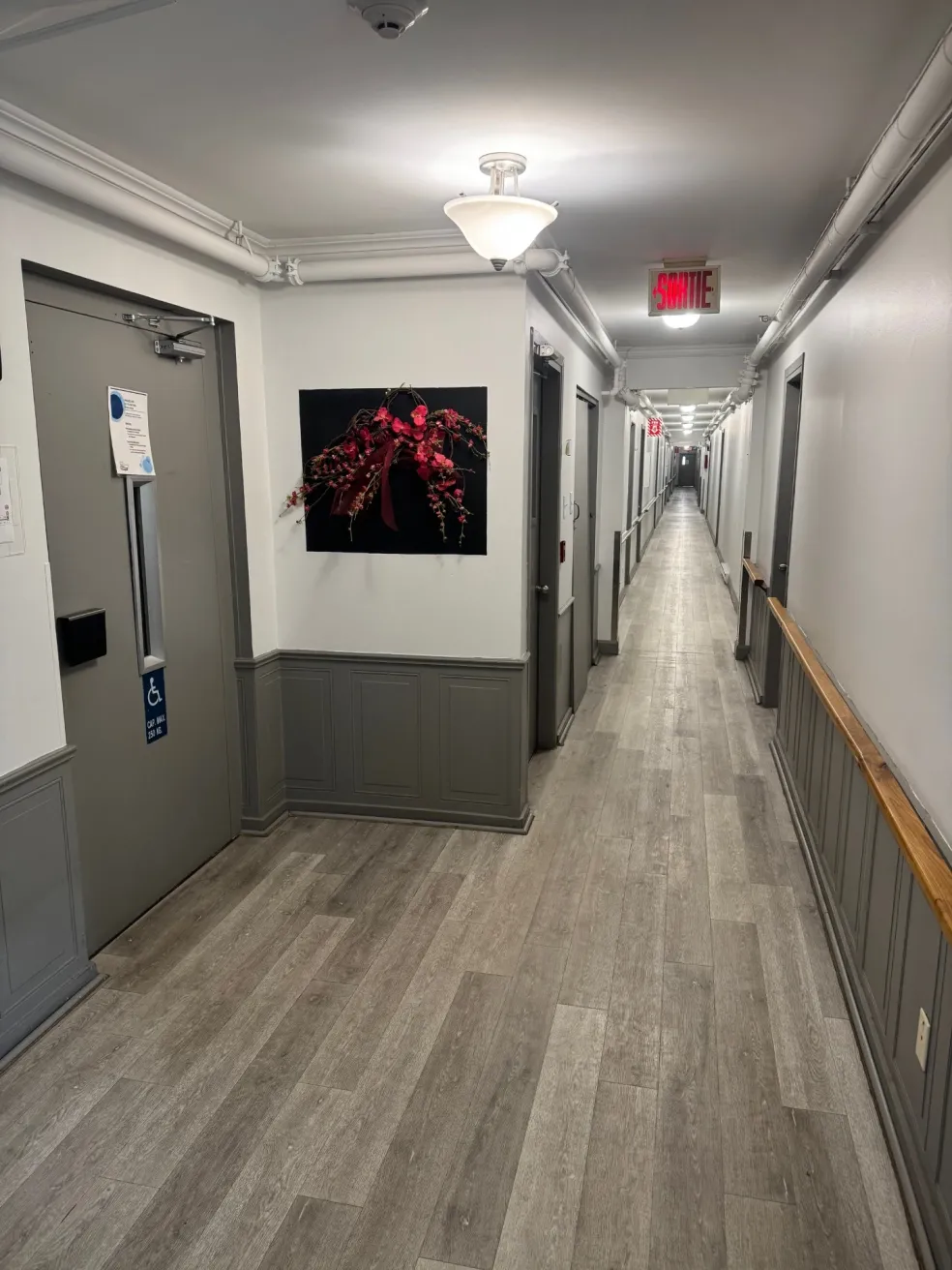 Résidence du Quartier