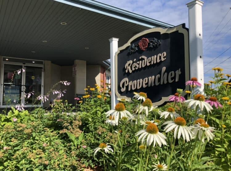 Résidence Provencher