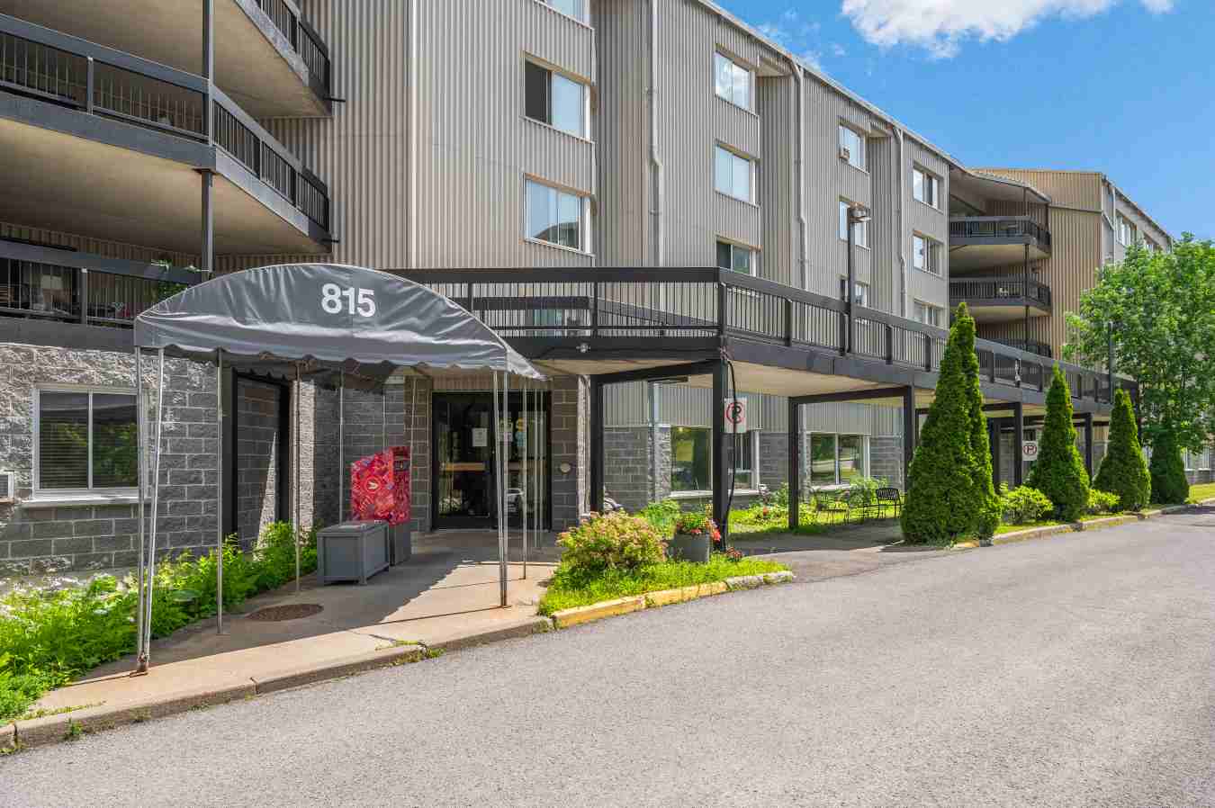 Le Manoir Laure-Gaudreault