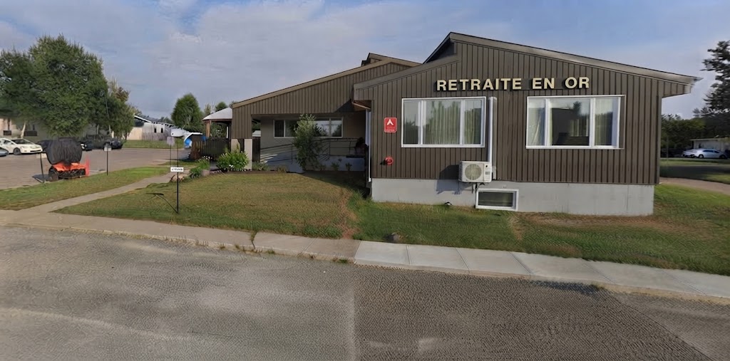 Résidence de la Retraite en Or