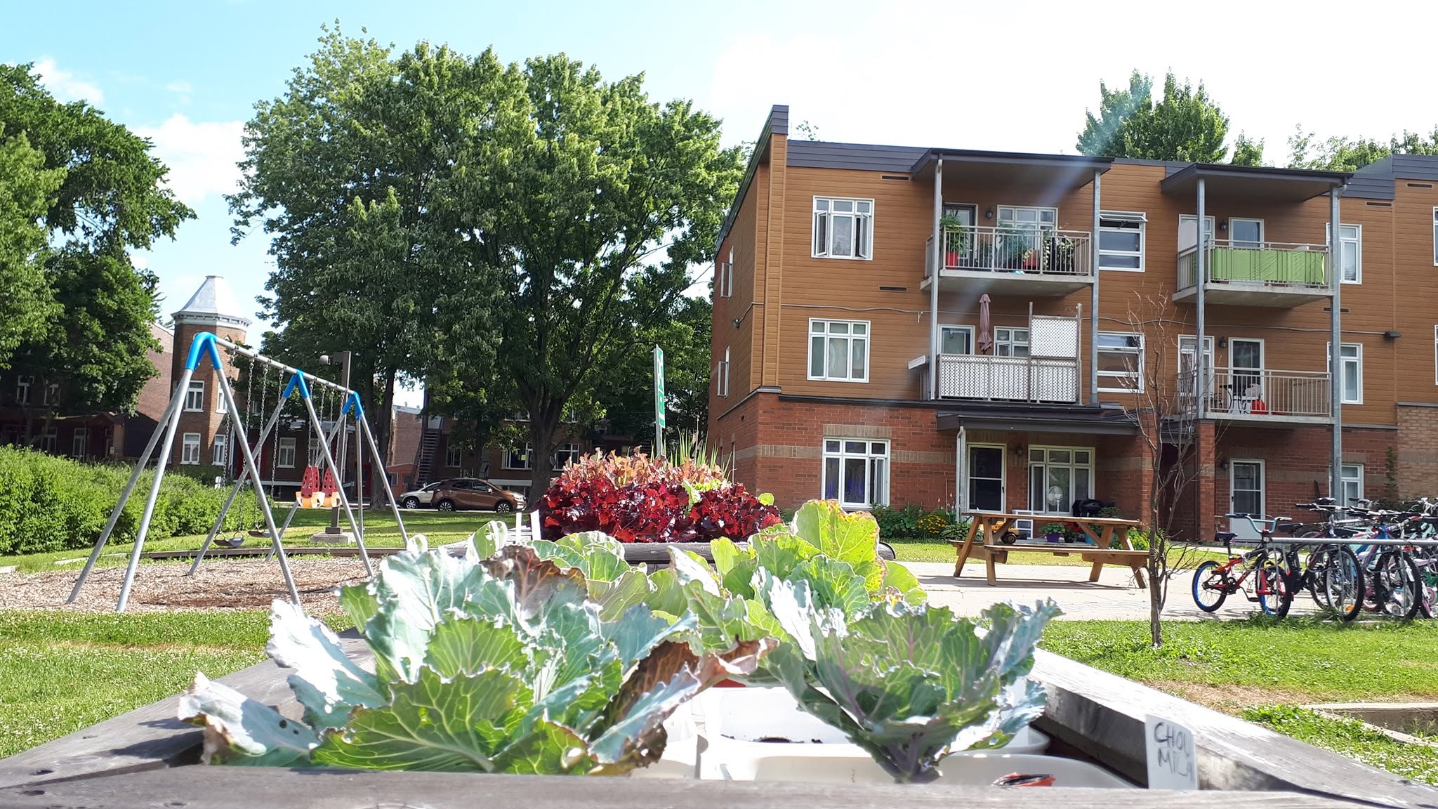 Habitations Vivre Chez Soi