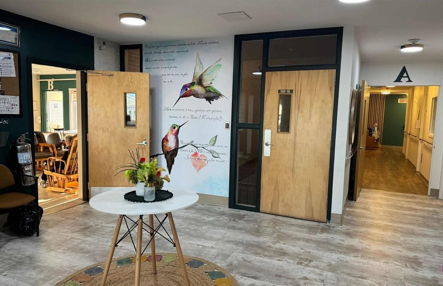 Domaine des Colibris